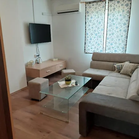 Apartment Galeb Lukovo Šugarje Exteriör bild