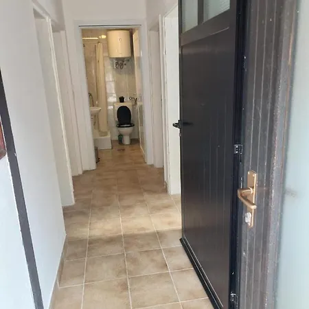 Apartment Galeb Lukovo Šugarje Exteriör bild