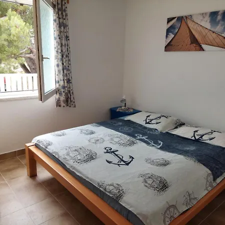 Apartment Galeb Lukovo Šugarje Exteriör bild