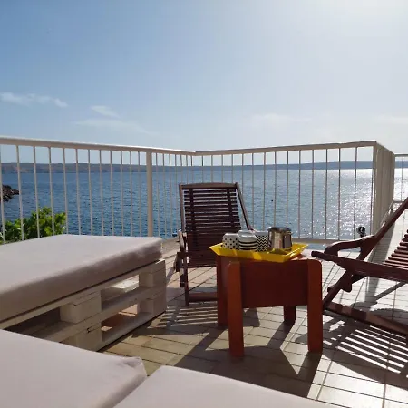 Apartment Galeb Lukovo Šugarje Exteriör bild