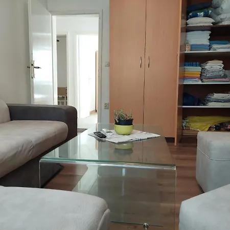 Apartment Galeb Lukovo Šugarje Exteriör bild