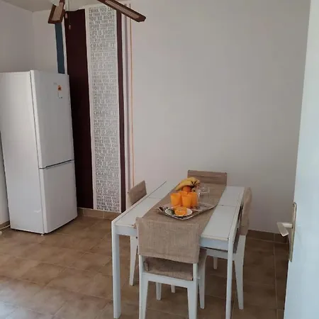 Apartment Galeb Lukovo Šugarje Exteriör bild